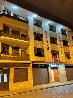 Front of property - NASS Loft Atahualpa (Cuenca)