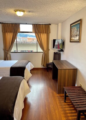 Chambre Double Supérieure | Draps en coton égyptien, literie de qualité supérieure