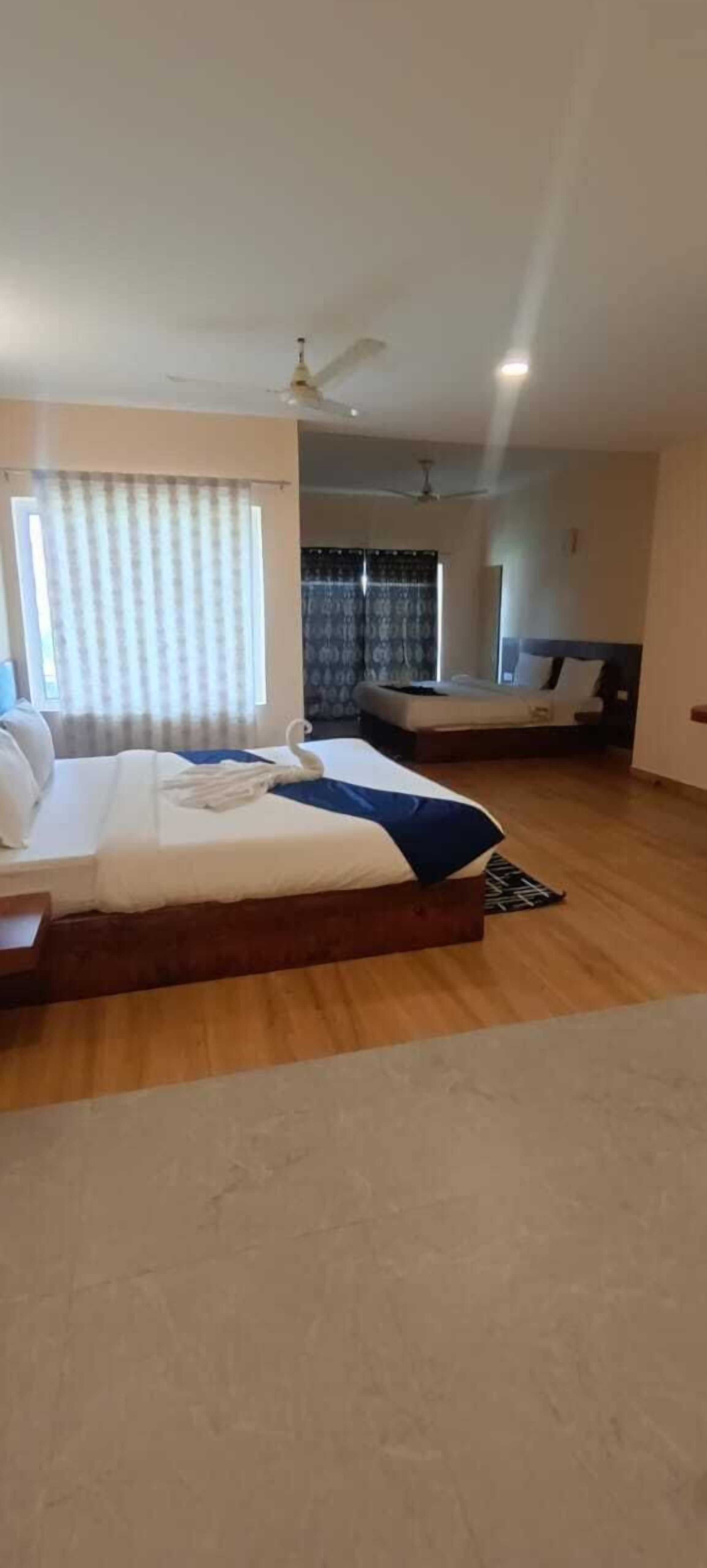 Suite Deluxe, 1 cama de matrimonio grande, vistas al mar | 1 dormitorio