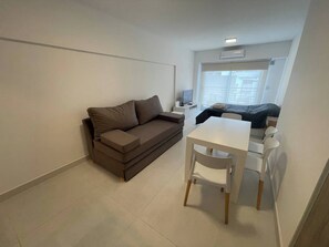 Appartement, 1 chambre, accessible aux personnes à mobilité réduite, fumeur | Restauration