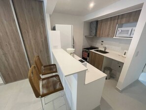 Apartment, 1 Bedroom, Accessible, Smoking | Interior - Spacious Studio in Caballito- Comfort and Location No2687 (Buenos Aires)