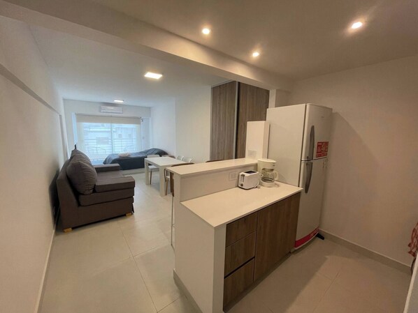 Apartment, 1 Schlafzimmer, barrierefrei, Raucher | Innenbereich