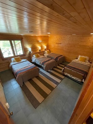 4 chambres, Wi-Fi, draps fournis