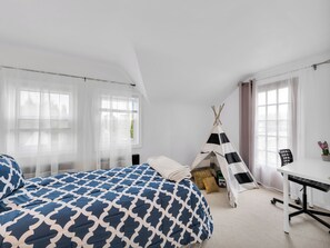 6 Schlafzimmer, WLAN, Bettwäsche
