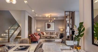 Vesta - Luxury Villa - 4BR - CFC II