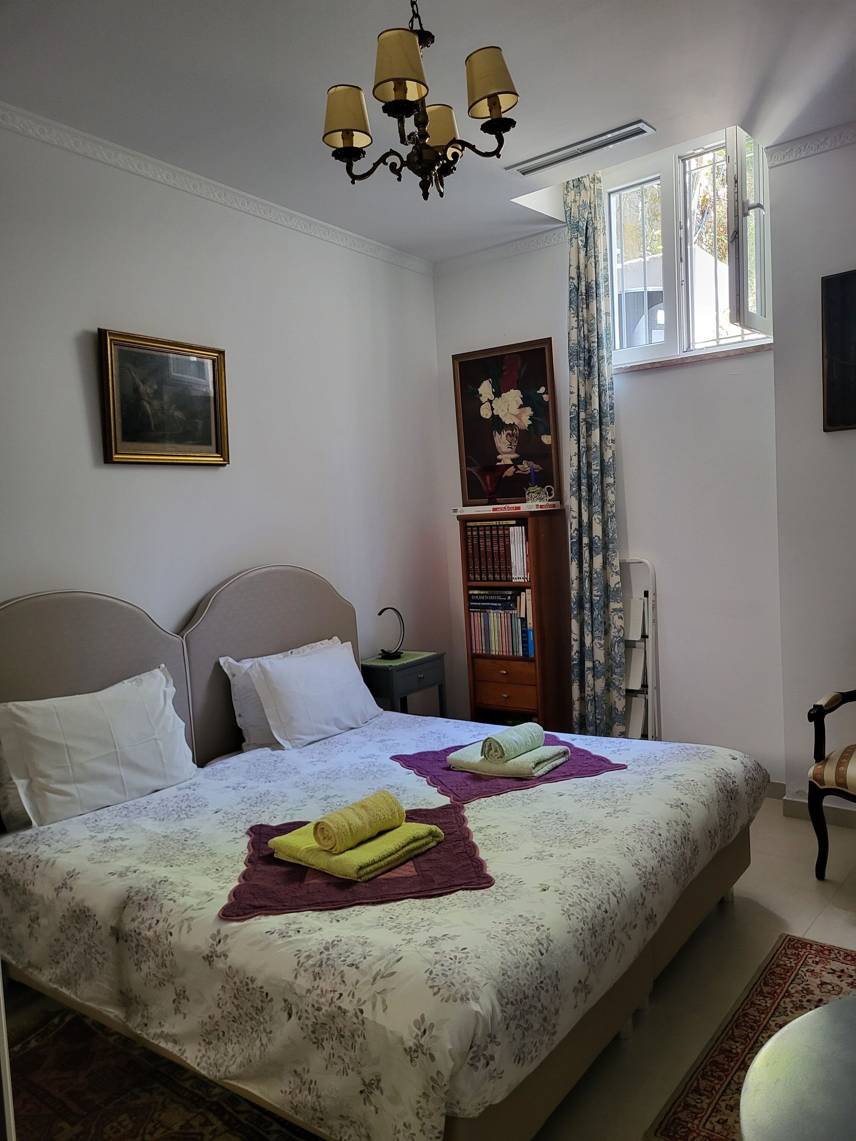 1 Schlafzimmer, Internetzugang, Bettwäsche