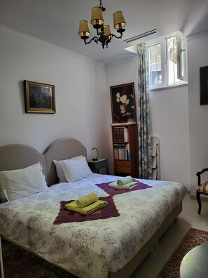 1 Schlafzimmer, Internetzugang, Bettwäsche