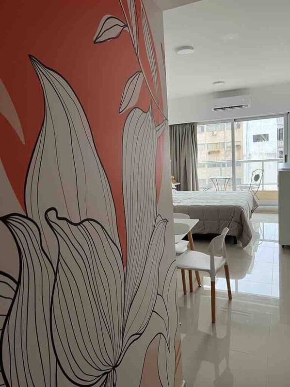 Apartment, 1 Bedroom, Accessible, Smoking | 1 bedroom