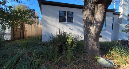 Spanish Revival Bungalow in Downtown Redding