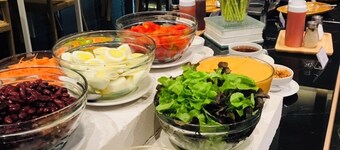 Mayflower Grande Suite Hotel 