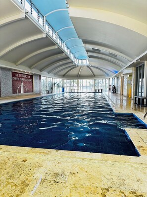 Indoor pool, 2 outdoor pools - Chevron Renaissance-Resort Style Living managed by Gold Coast Premium (Surfers Paradise)