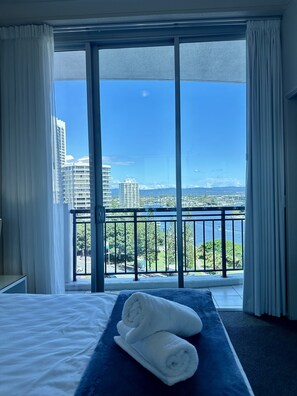 View from property - Chevron Renaissance-Resort Style Living managed by Gold Coast Premium (Surfers Paradise)