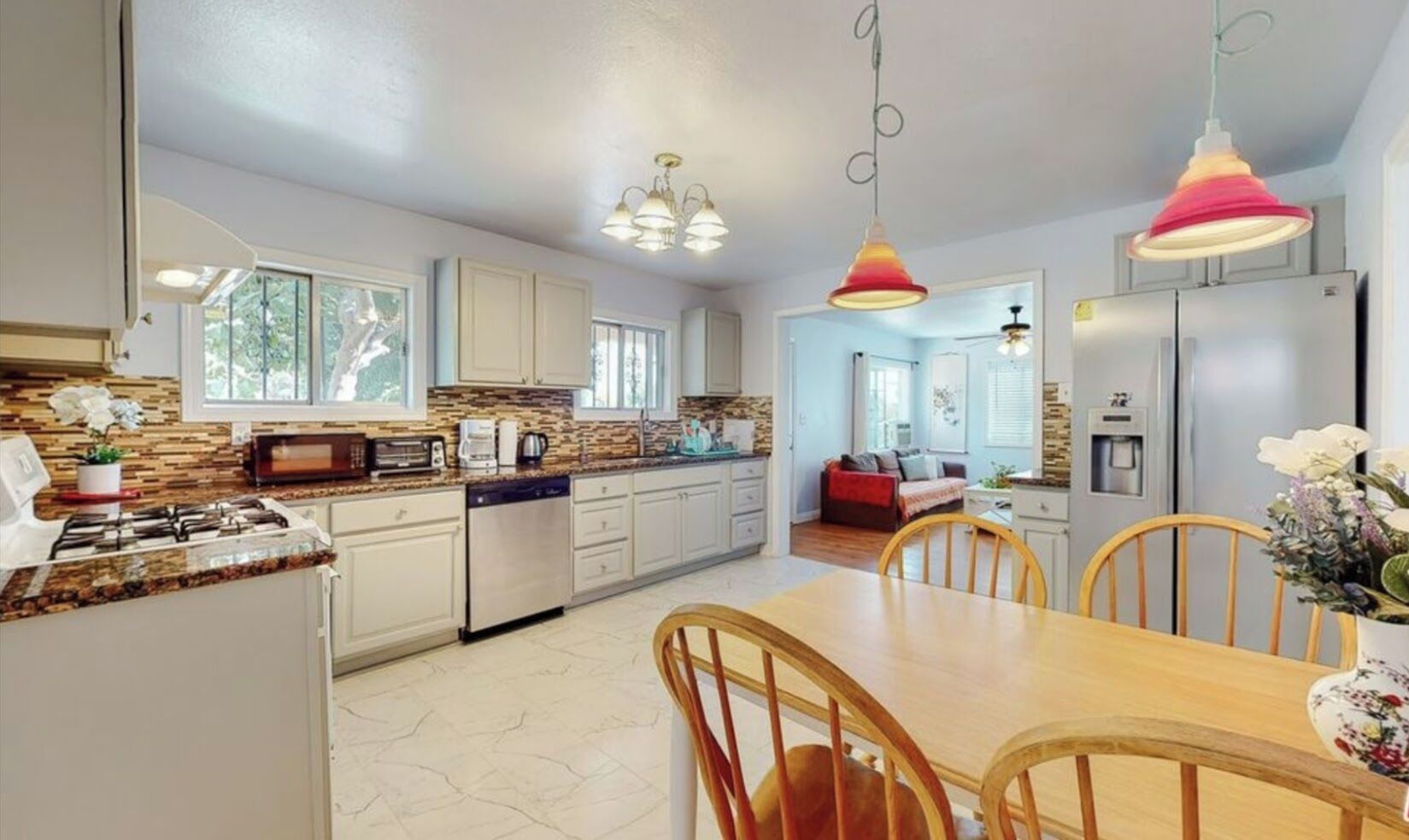 Home Sweet Home 4/1 Near Downtown
