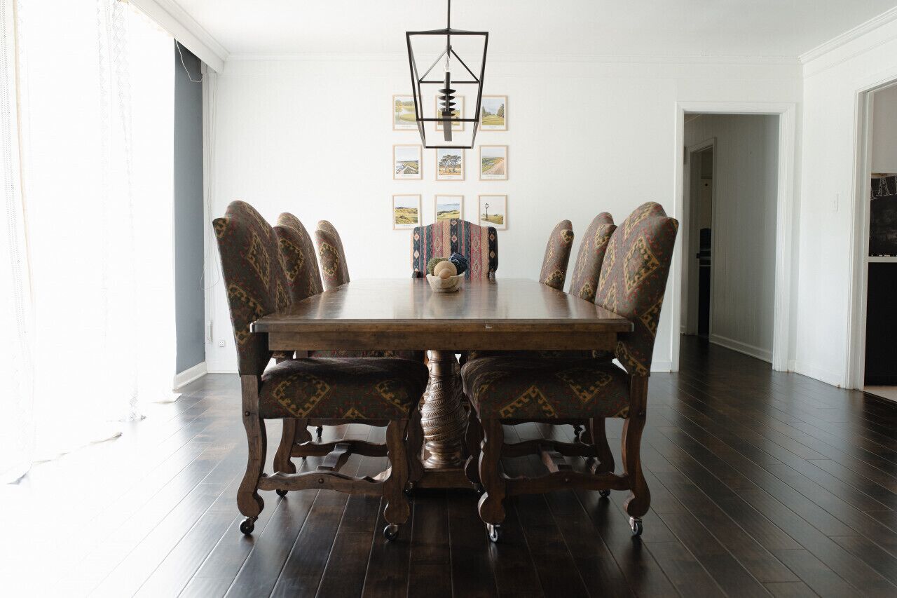 Opções para refeição