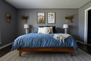 3 bedrooms, iron/ironing board, travel crib, free WiFi - The Fairway to Heaven (Bryan)