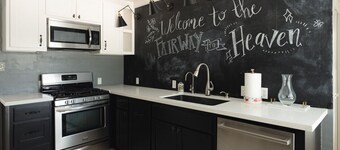 The Fairway to Heaven