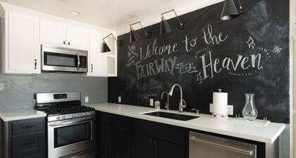 The Fairway to Heaven