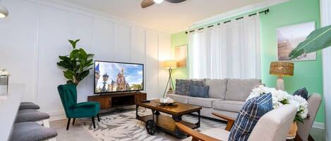 TV, studio