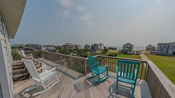 Àrea exterior de l'allotjament