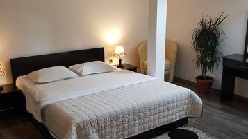 Phòng cơ bản | 1 phòng ngủ, phòng cách âm, truy cập Internet không dây miễn phí