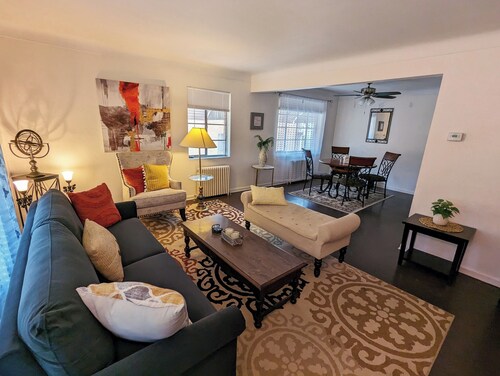 Beautiful 2Bd, 1 Bt house - close to Promedica
