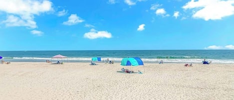 Plage à proximité