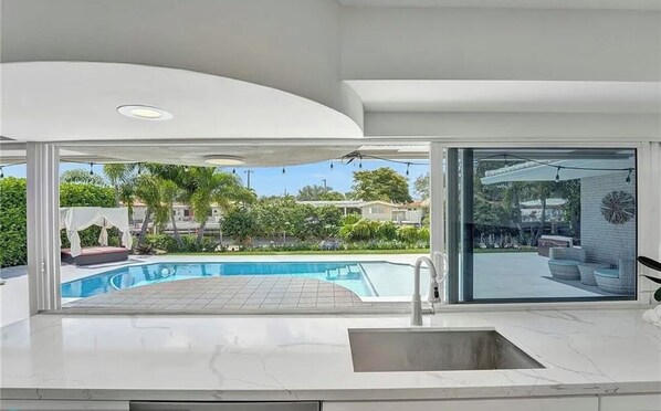 Piscine