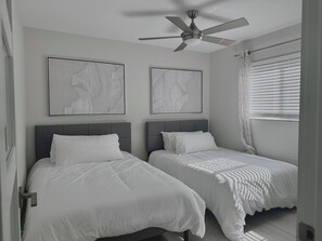 3 chambres, Wi-Fi, draps fournis
