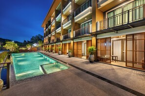 10 outdoor pools - Treepana Hua Hin Hotel (Hua Hin)