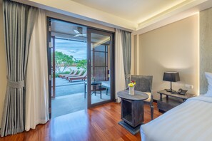 Balcony - Treepana Hua Hin Hotel (Hua Hin)
