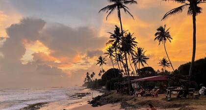 Fi Midigama â Oceanfront Retreat