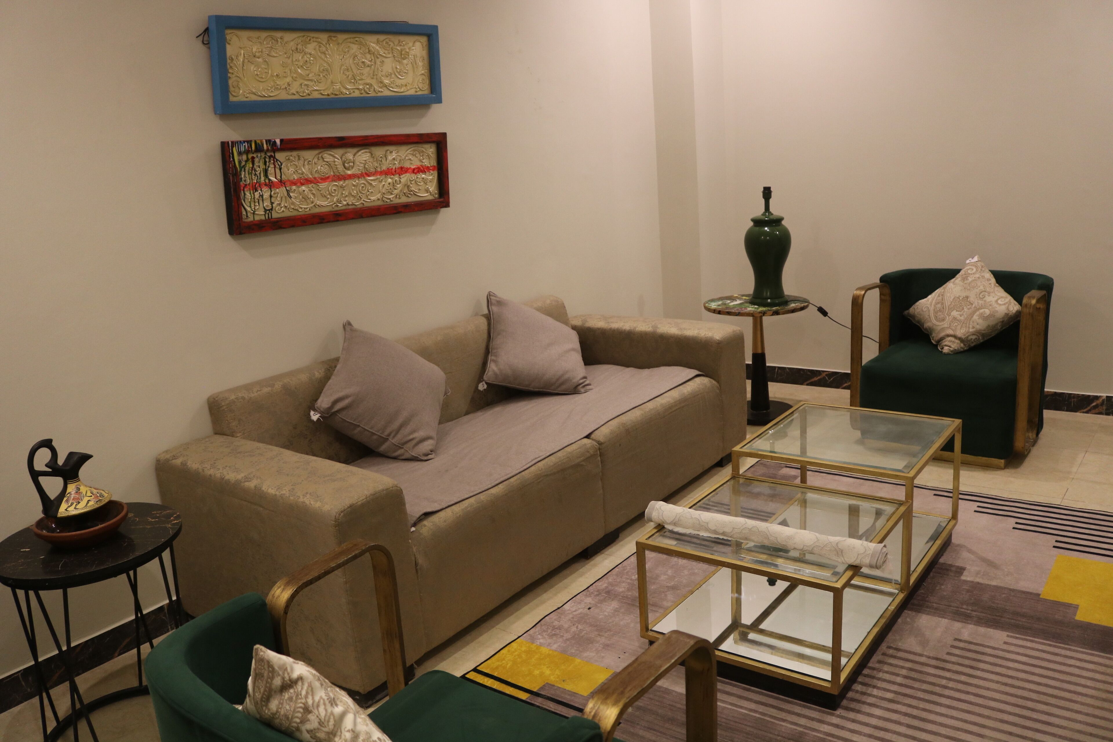 32-Zoll-LCD-Fernseher mit Kabelempfang