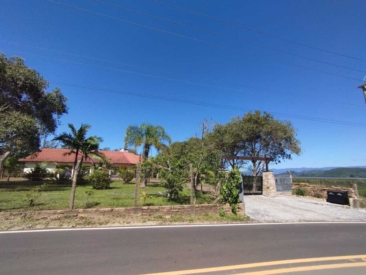 Área da propriedade