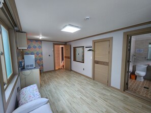 Free WiFi - e cozy Hotel (Ulleung)