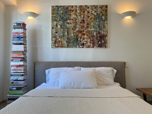 5 Schlafzimmer, Bügeleisen/Bügelbrett, kostenloses WLAN, Bettwäsche