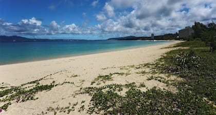 EAST building 10 seconds walk to the beach a new / Nago Okinawa