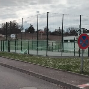 Sport court