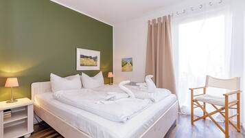 2 Schlafzimmer, kostenloses WLAN