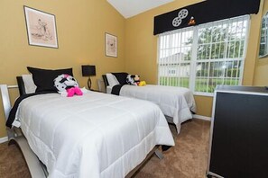 3 Schlafzimmer, WLAN, Bettwäsche