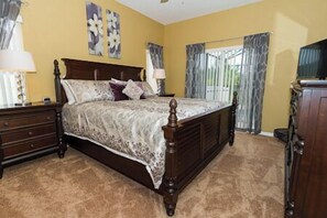 3 Schlafzimmer, WLAN, Bettwäsche