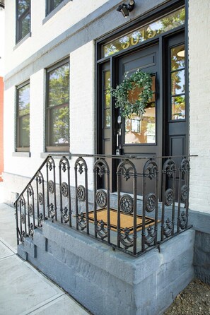 Detalle exterior
