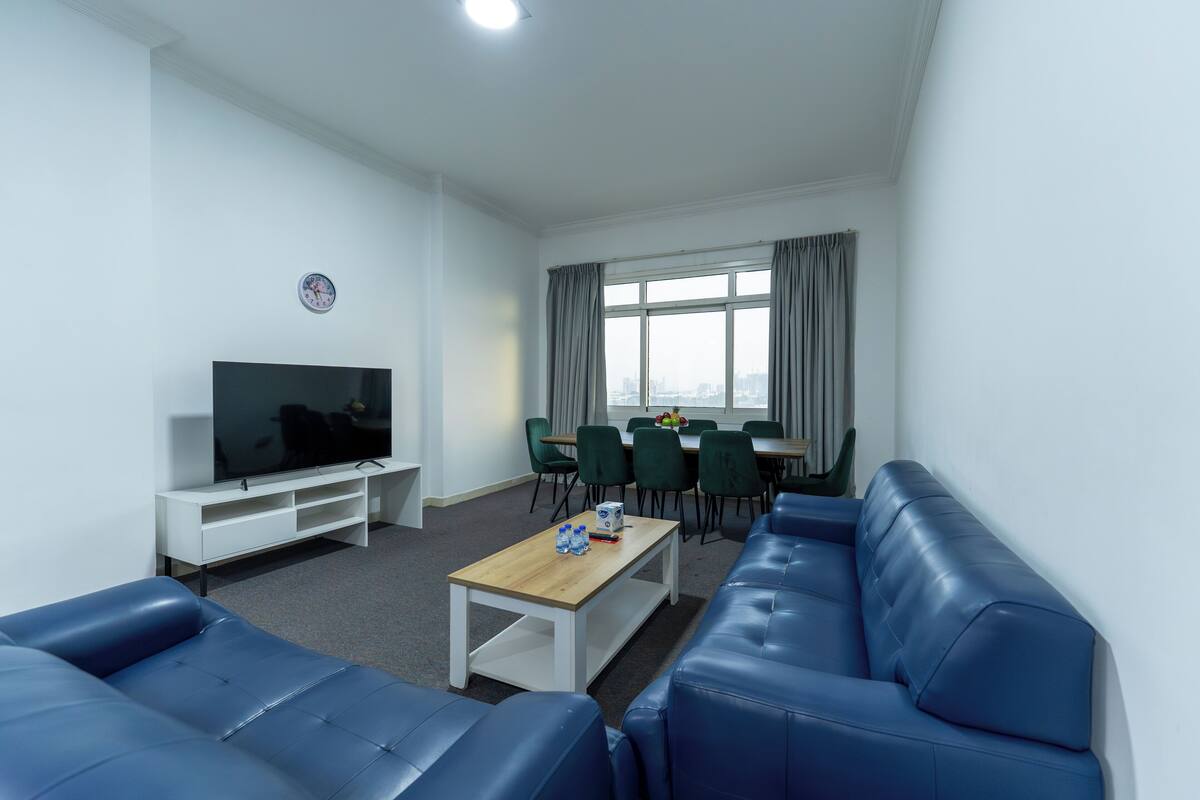 Standaard appartement | Woonruimte