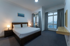 Standard Apartment | Iron/ironing board, free WiFi - Havana Holiday Homes Oud Metha  (Dubai)