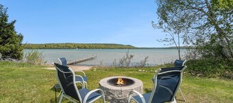 Bricker Cottage on Little Glen