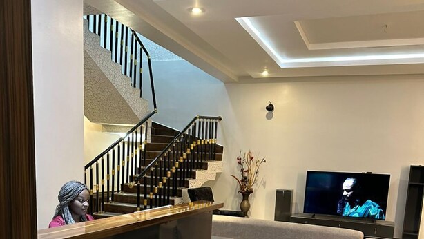 Interior - De James Hotels & Suites (Abuja)