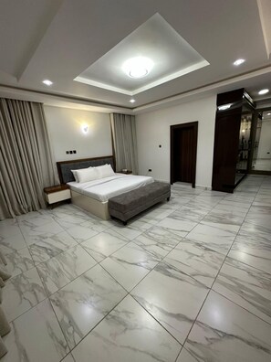 Presidential Suite | Living area
