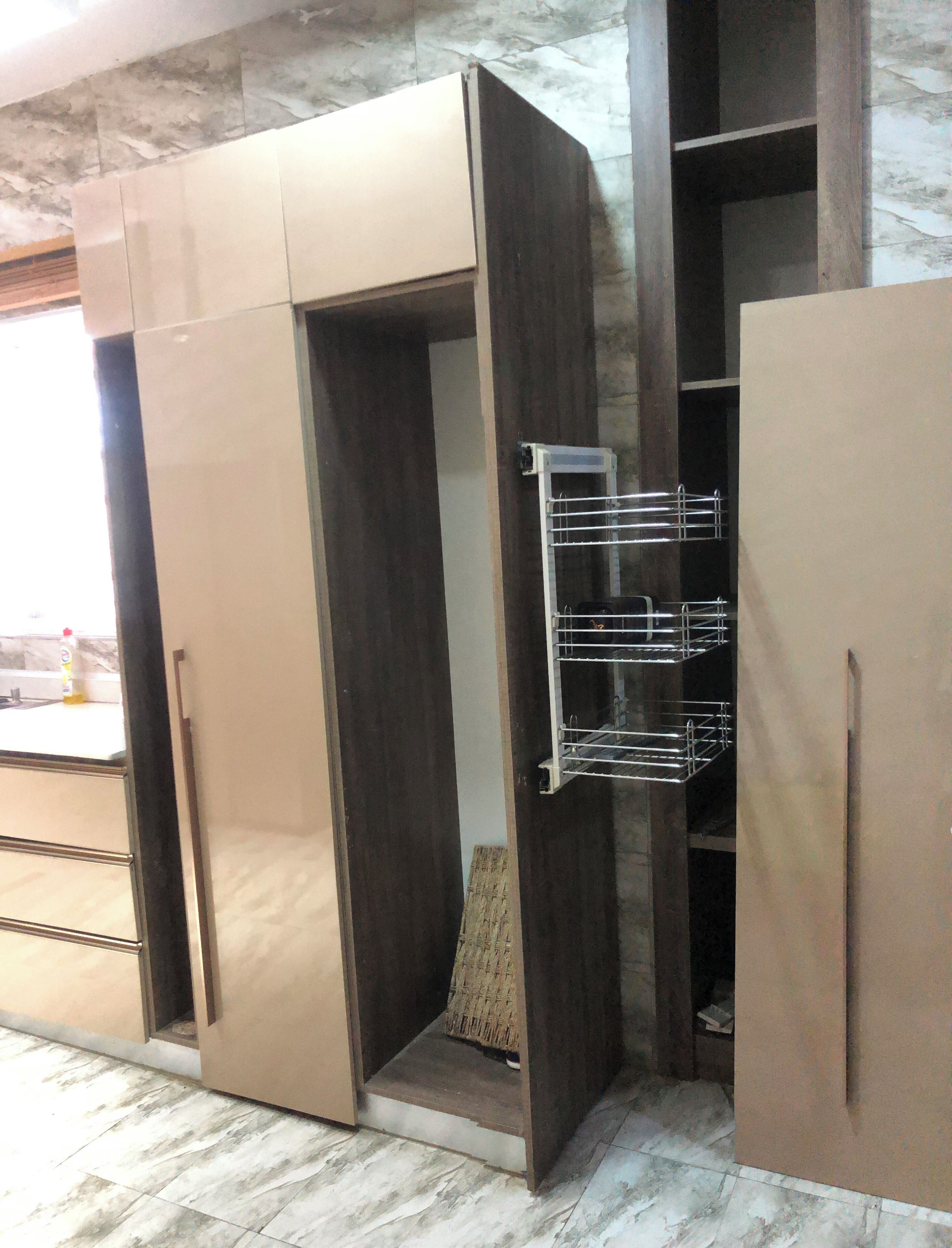 Shared kitchen facilities