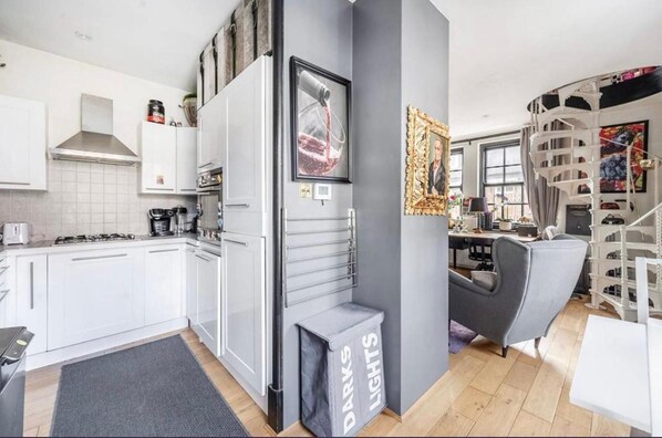 Apartment | Private kitchen
