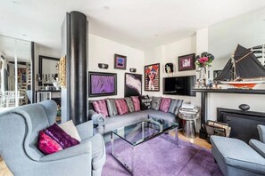 Appartement | Coin séjour