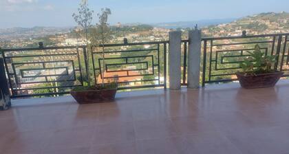 Beautiful 2-bed Apartment in Akright City Bwebajja